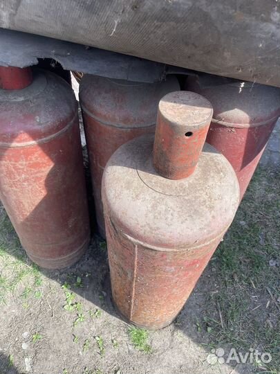 Газовый баллон для пропана 50л