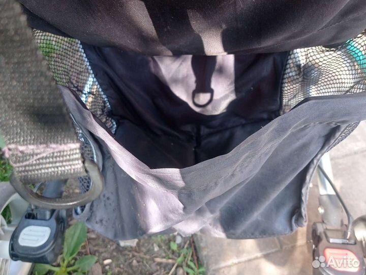 Прогулочная коляска bebeton