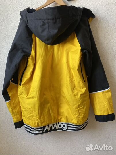 Сноубордическая куртка Analog