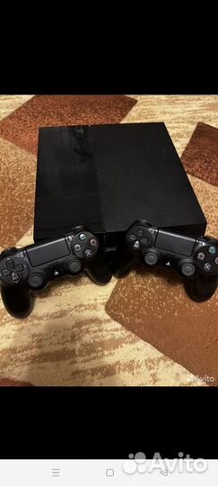 Sony playstation 4 pro 1tb прошитая