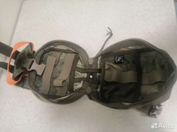 Подсумок под аптечку отрывной ссо