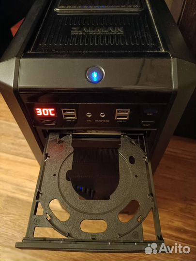 Игровой пк