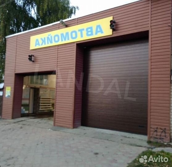 Ворота секционные