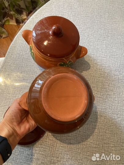 Горшочки для запекания