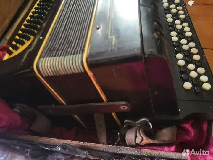 Баян Травиата