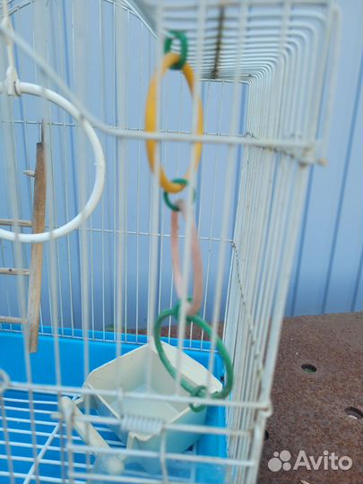 Клетка для птиц