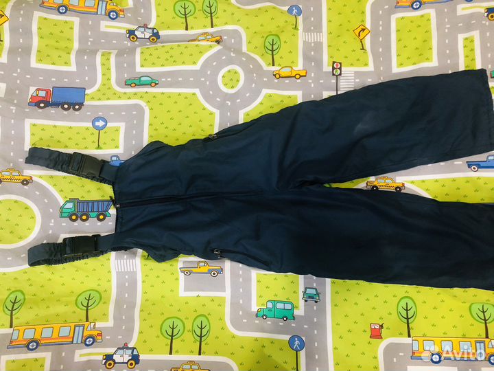 Парка для мальчика