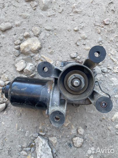 Мотор редуктор стеклоочистителя Шевроле Ланос