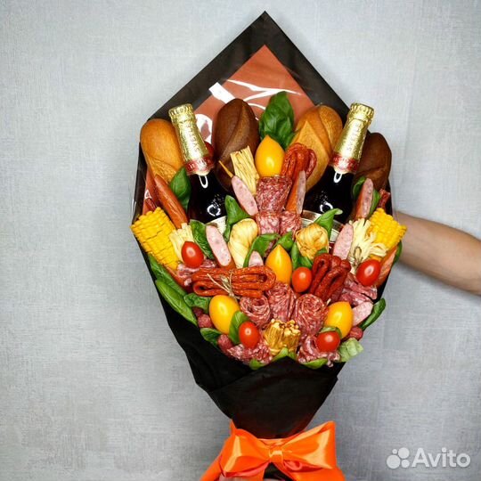 Букет колбасный арт. 3551 в Хабаровске