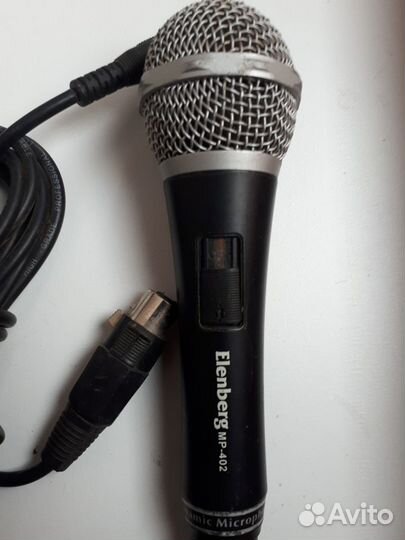 Микрофон для караоке