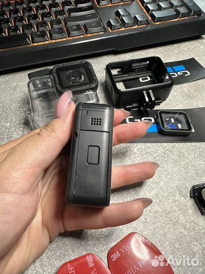 Камера GoPro Hero 7 black edition