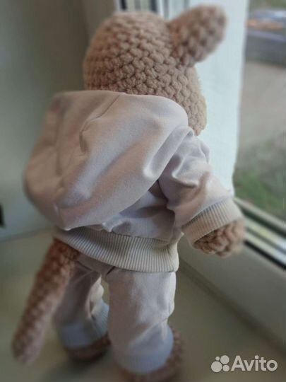 Мягкая игрушка Кошечка