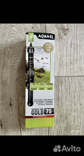 Нагреватель для аквариума aquael