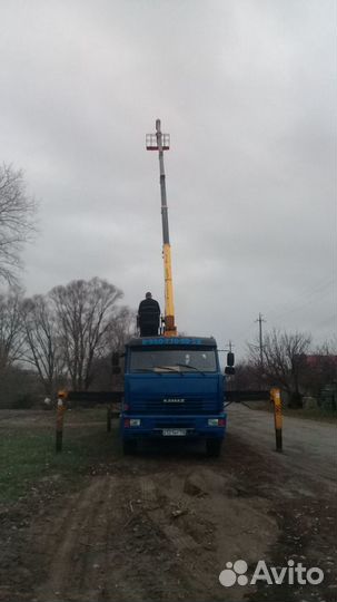 Услуги манипулятора