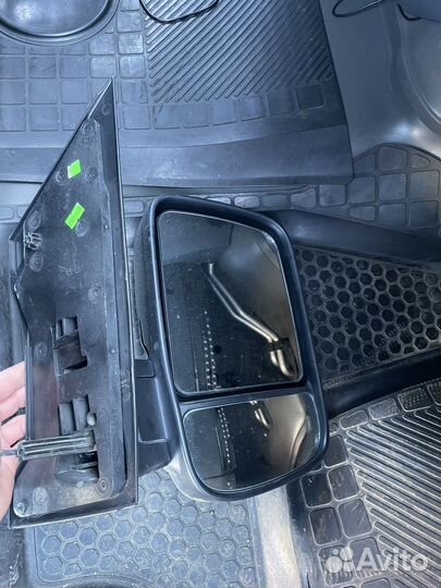 Продам зеркало газель некст, правое с подогревом