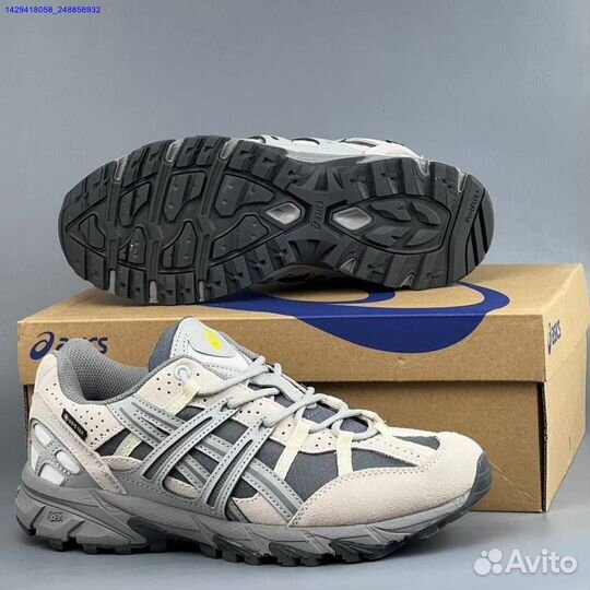 Кроссовки Asics Gel-Sonoma Gore-Tex (термо) (Арт.85969)