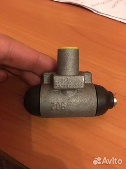 Тормозной цилиндр