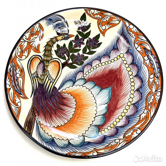 Ляганы «жар птица»