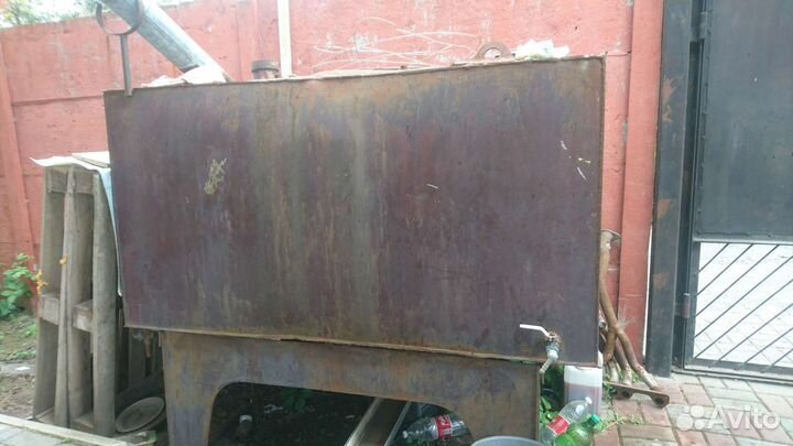 Бак для воды