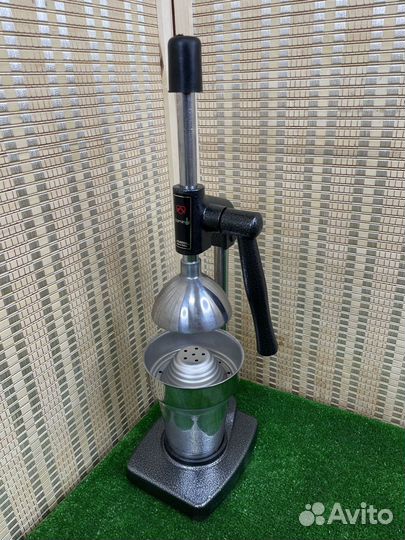 Соковыжималка пресс