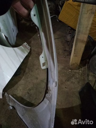 Крыло переднее правое Audi Q5 Ауди Q 5