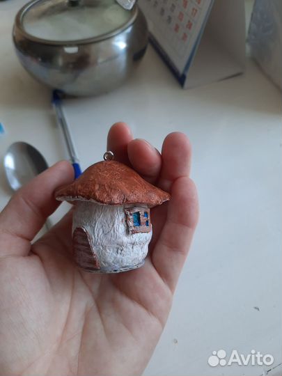 Новогодние игрушки