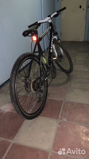 Велосипед safeway