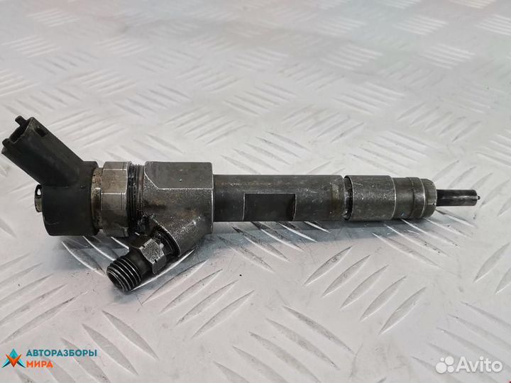 Форсунка Renault Scenic 2 2005 8200389369