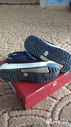 Ботинки Рейма 30 разм