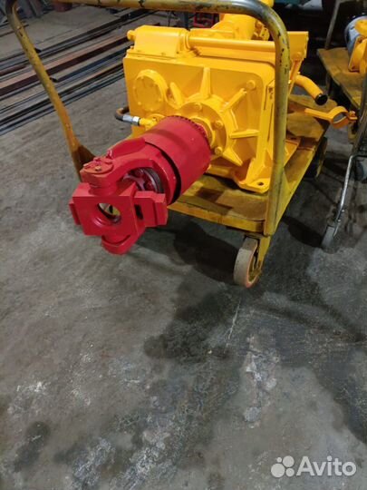 Вращатель урб 2д3 Буровая установка