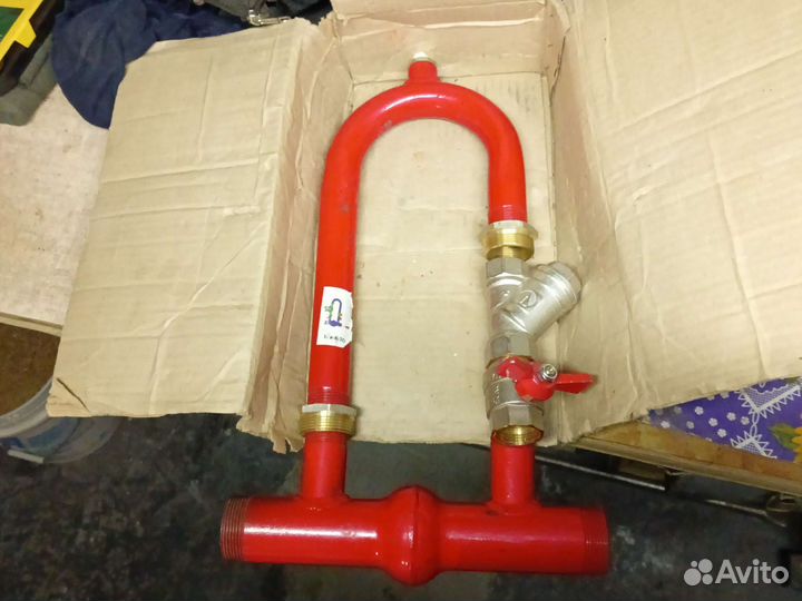 Байпас для отопления