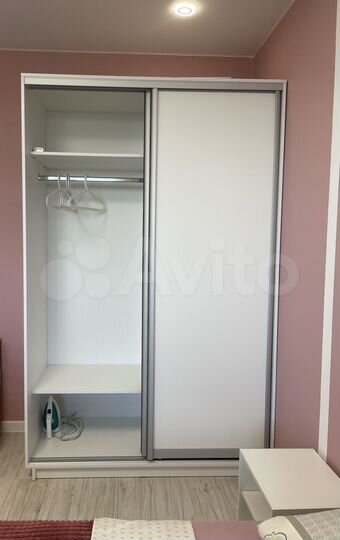 1-к. квартира, 46 м², 14/16 эт.