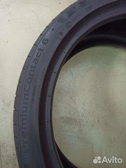 Continental PremiumContact 6 235/35 R19 91Y