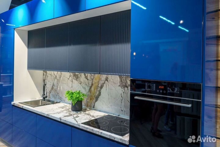 Кухонный гарнитур от фабрики на заказ