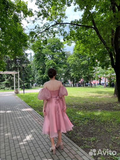 Выпускное платье