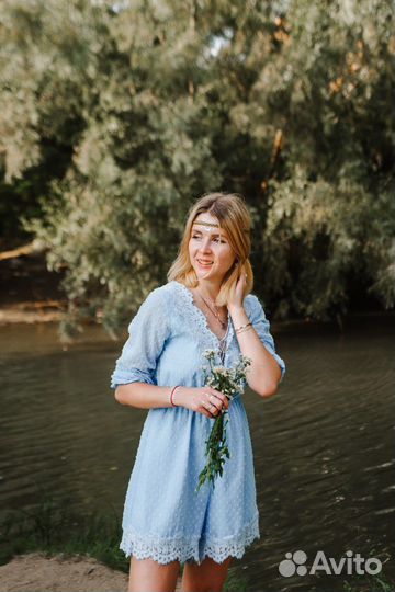 Комбинезон женский летний