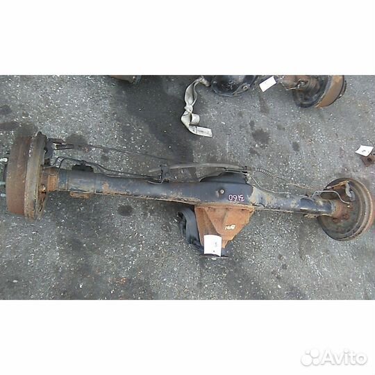 Мост mazda bongo ssf8r RF-T