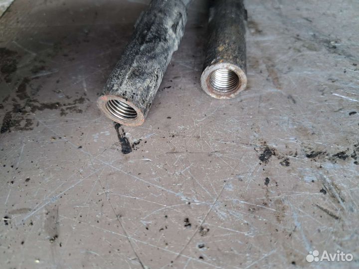 Наконечник рулевой Mercedes W211