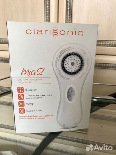 Clarisonic аппарат для ухода за кожей