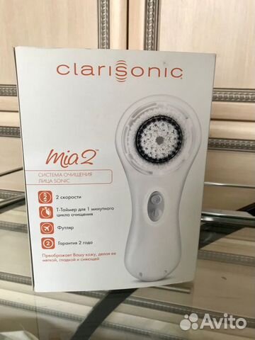 Clarisonic аппарат для ухода за кожей