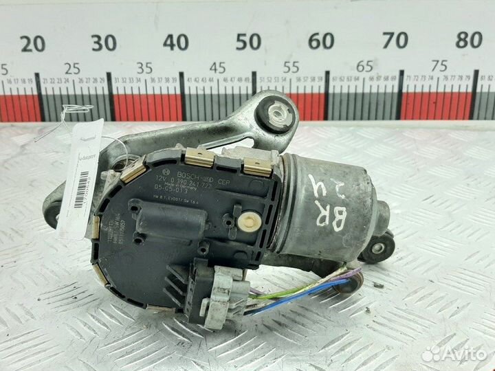 Трапеция для Peugeot-Citroen 407