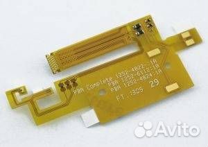 Шлейф для Sony Xperia Sola (MT27) под динамик и ми