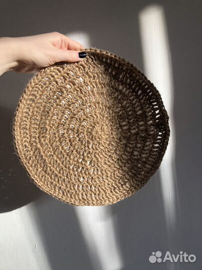 Салфетки из джута