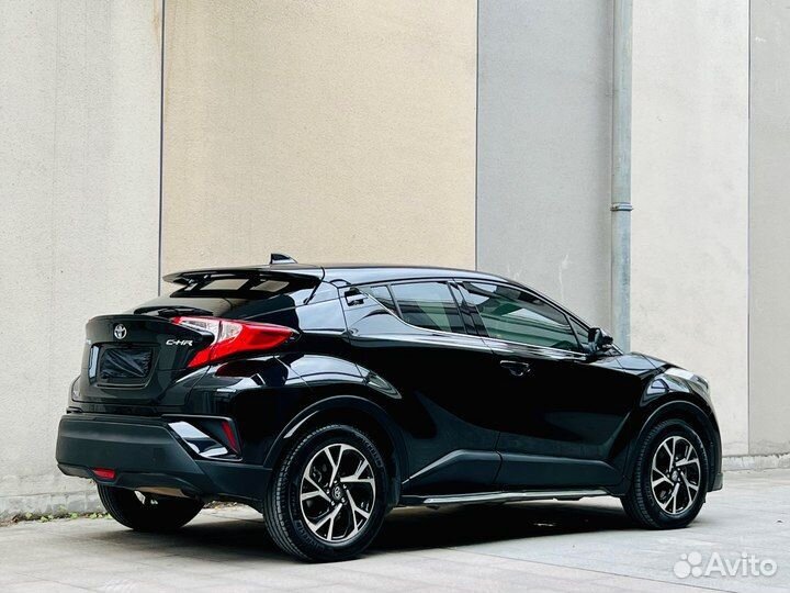 Toyota C-HR 2.0 CVT, 2020, 27 000 км