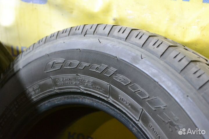 Cordiant Business CA 185/75 R16