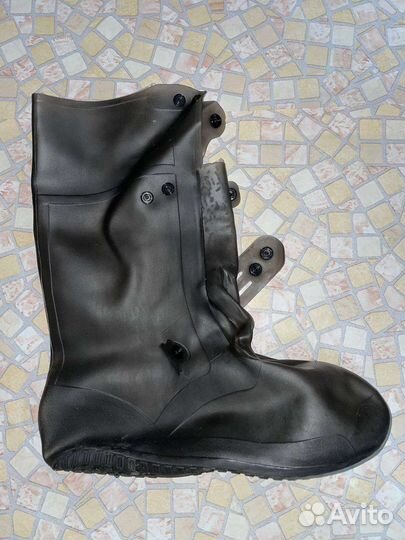 Силиконовые чехлы для обуви