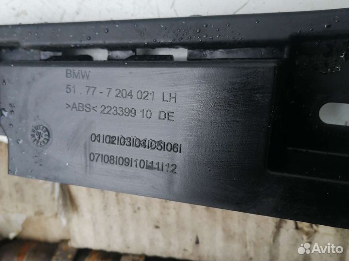 Кронштейн порога BMW 5-series F10