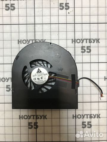 Кулер Acer Aspire 7551 7551G 7552G 7741 7741G