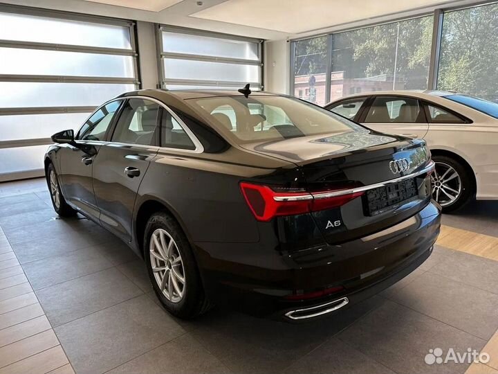 Audi A6 2.0 AMT, 2022