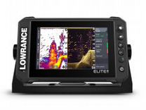 Эхолот lowrance elite FS 7 3 в 1